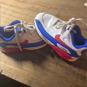 Nike Air Max 90 LTR GS Size 9c.